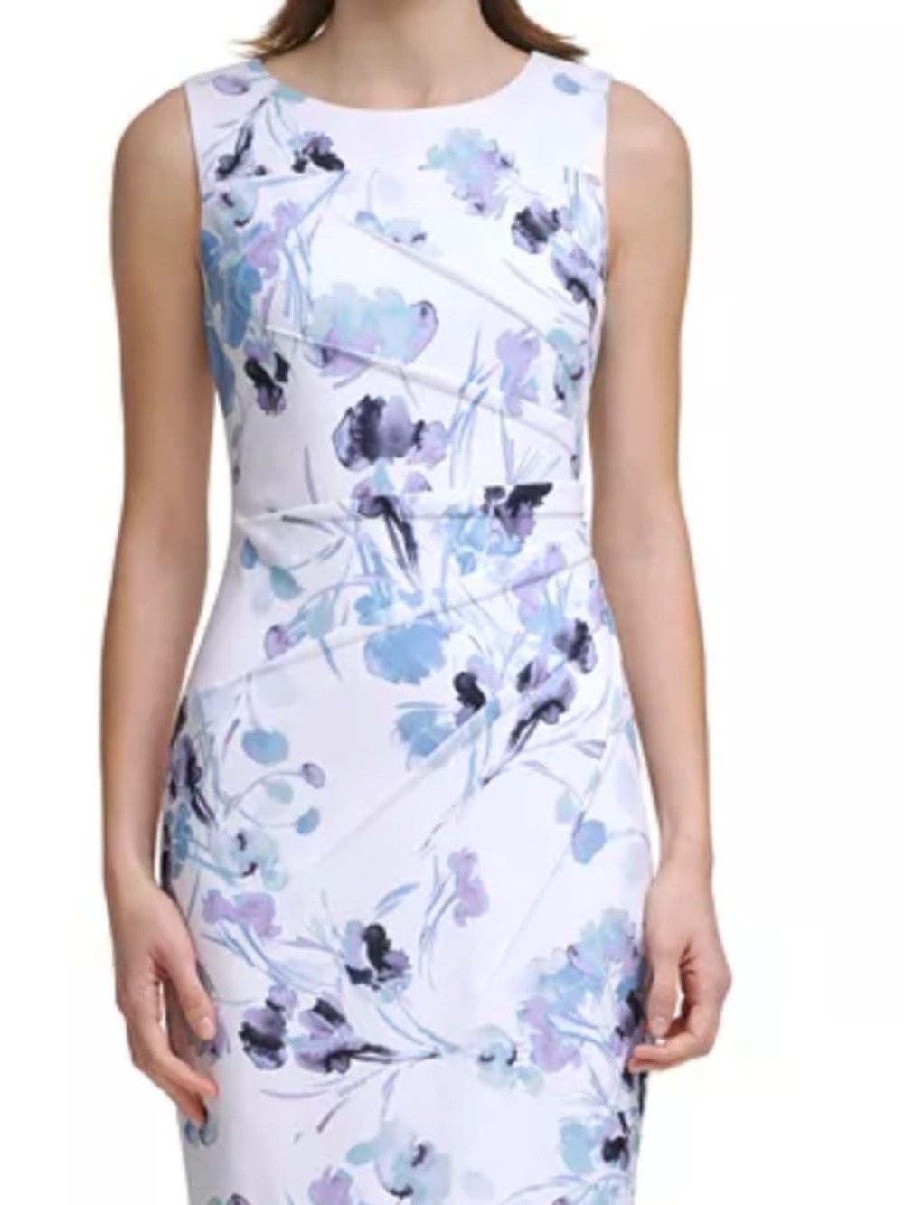 Calvin Klein dress size 4P - Picture 1 of 4